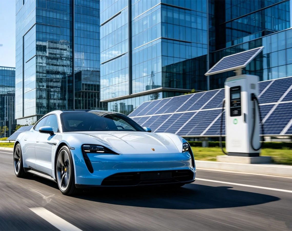 新エネルギー車ソリューション