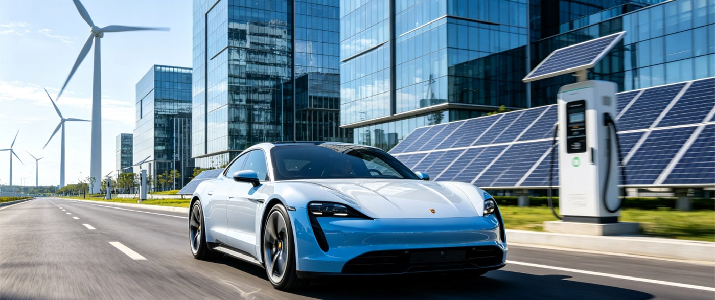 新エネルギー車ソリューション